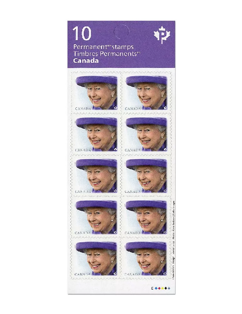 n° C3557 - Timbre CANADA Carnets