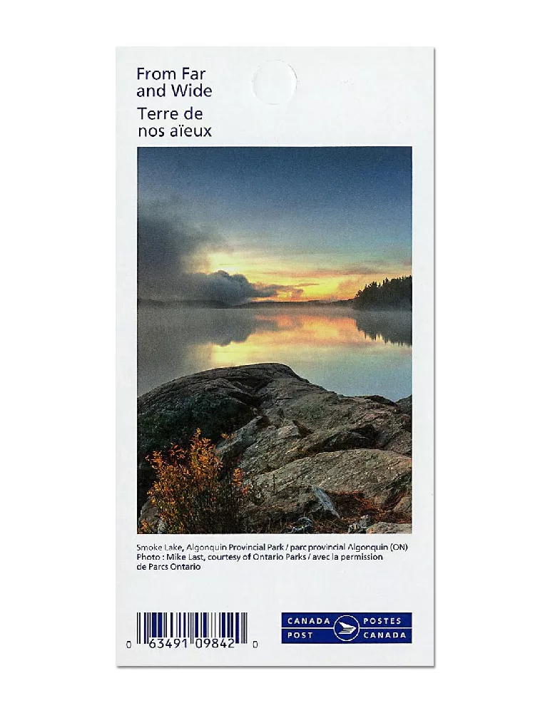 n° C3567 - Timbre CANADA Carnets