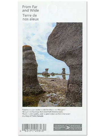 n° C3568 - Timbre CANADA Carnets