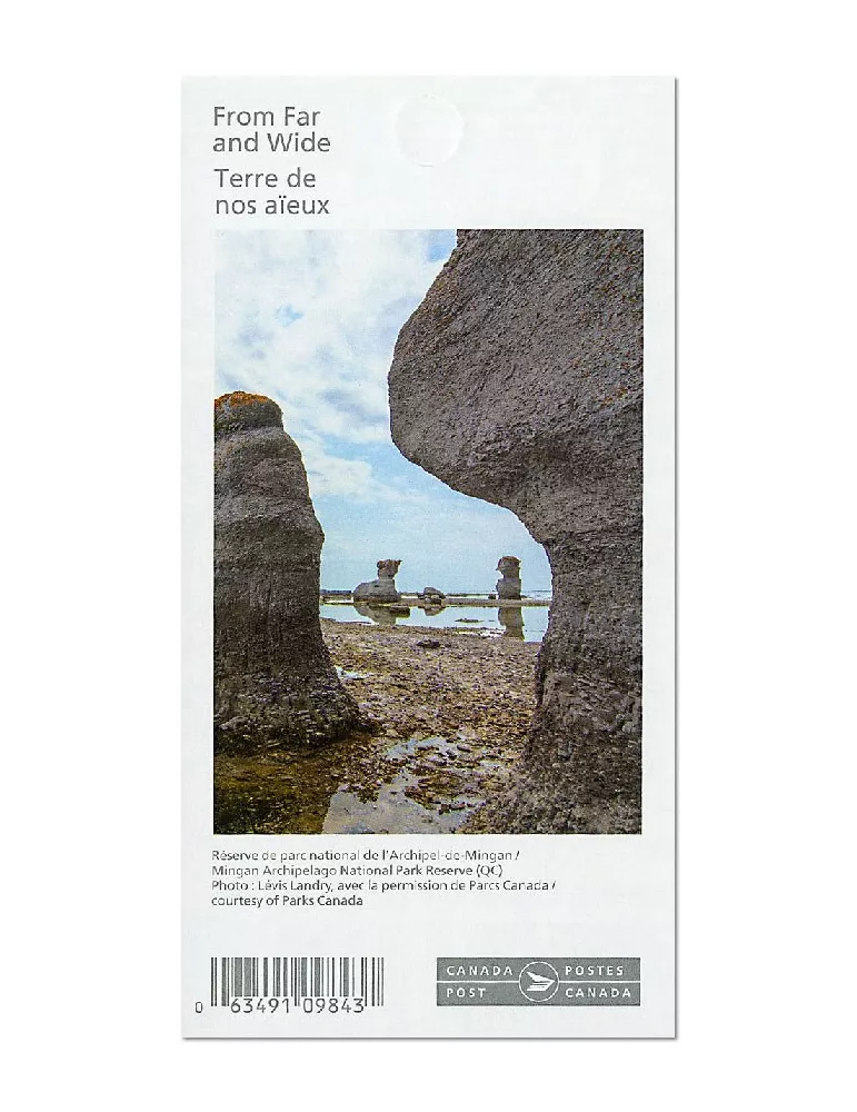 n° C3568 - Timbre CANADA Carnets