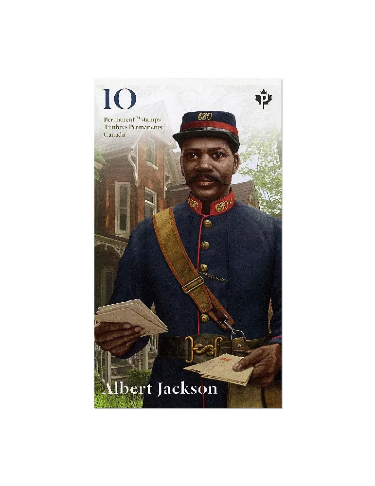 n° C3585 - Timbre CANADA Carnets