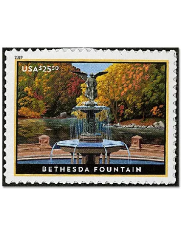 n° 5181 - Timbre ETATS-UNIS D´AMERIQUE Poste