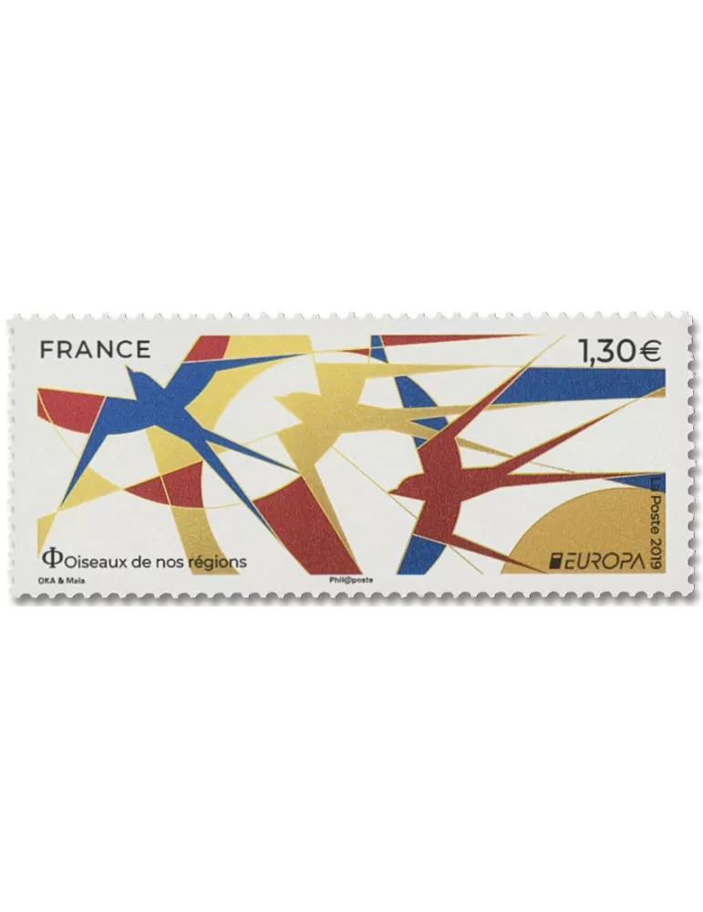 n° 5320 - Timbre France Poste