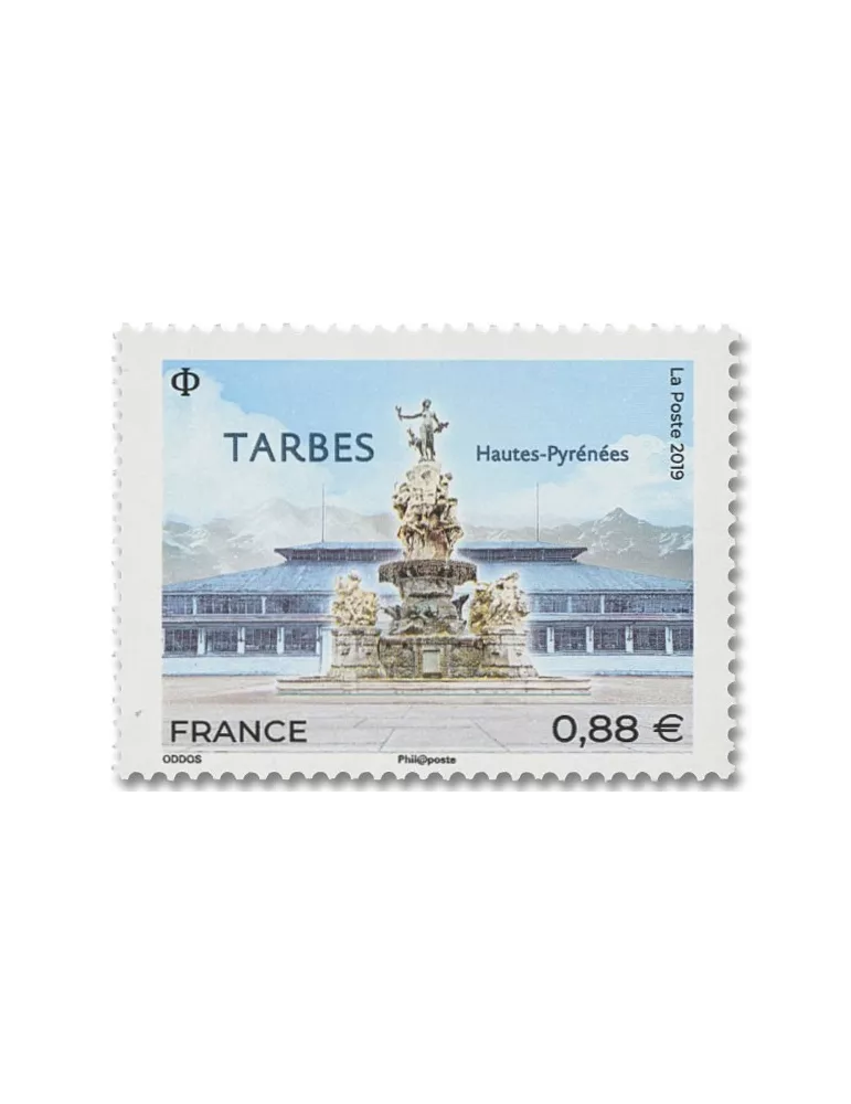 n° 5335 - Timbre France Poste
