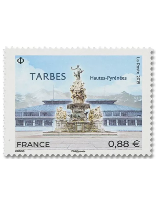 n° 5335 - Timbre France Poste