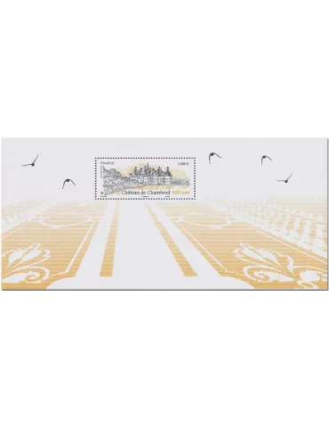 n° 156 - Timbre France Blocs souvenirs