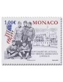 n° 3180 - Timbre Monaco Poste