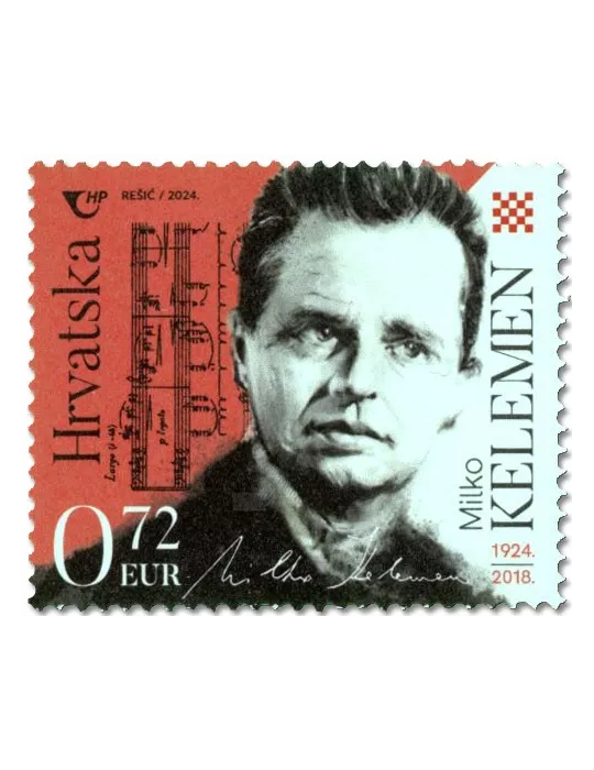 n° 1523/1525 - Timbre CROATIE Poste