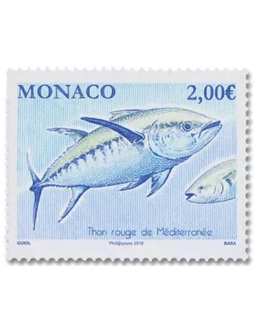 n° 3182 - Timbre Monaco Poste