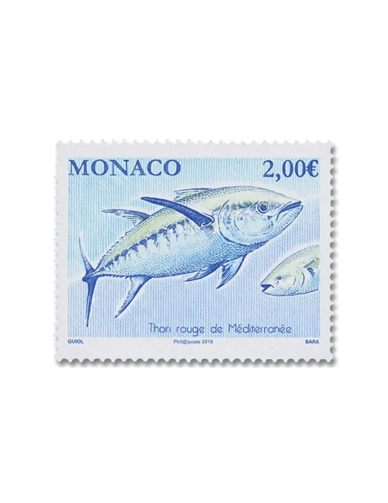 n° 3182 - Timbre Monaco Poste