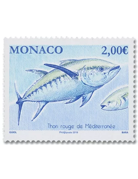 n° 3182 - Timbre Monaco Poste