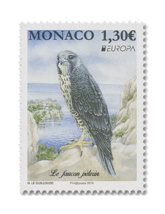 n° 3188 - Timbre Monaco Poste