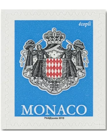 n° 3189 - Timbre Monaco Poste