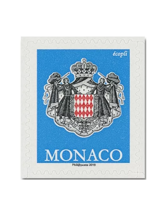 n° 3189 - Timbre Monaco Poste