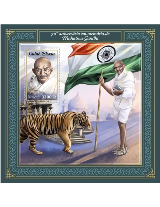 n° 1385 - Timbre GUINÉE-BISSAU Blocs et feuillets