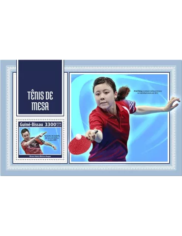 n° 1390 - Timbre GUINÉE-BISSAU Blocs et feuillets