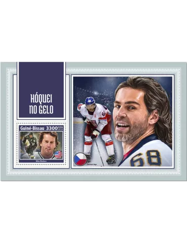 n° 1391 - Timbre GUINÉE-BISSAU Blocs et feuillets