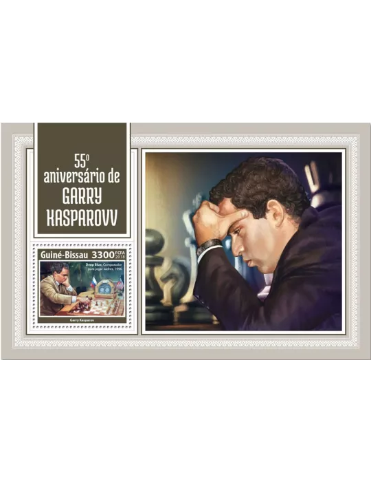 n° 1393 - Timbre GUINÉE-BISSAU Blocs et feuillets