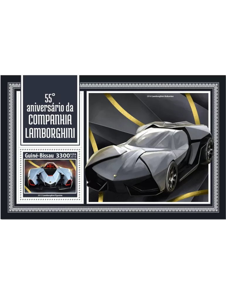 n° 1397 - Timbre GUINÉE-BISSAU Blocs et feuillets