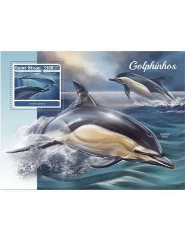 n° 1403 - Timbre GUINÉE-BISSAU Blocs et feuillets