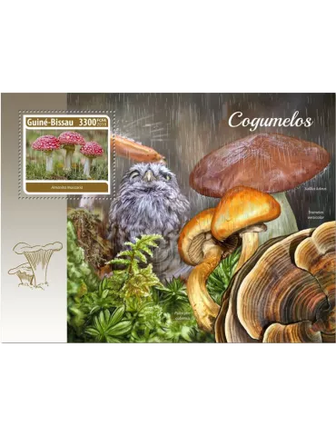 n° 1406 - Timbre GUINÉE-BISSAU Blocs et feuillets