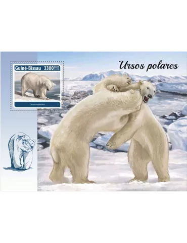 n° 1407 - Timbre GUINÉE-BISSAU Blocs et feuillets