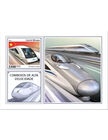 n° 1418 - Timbre GUINÉE-BISSAU Blocs et feuillets