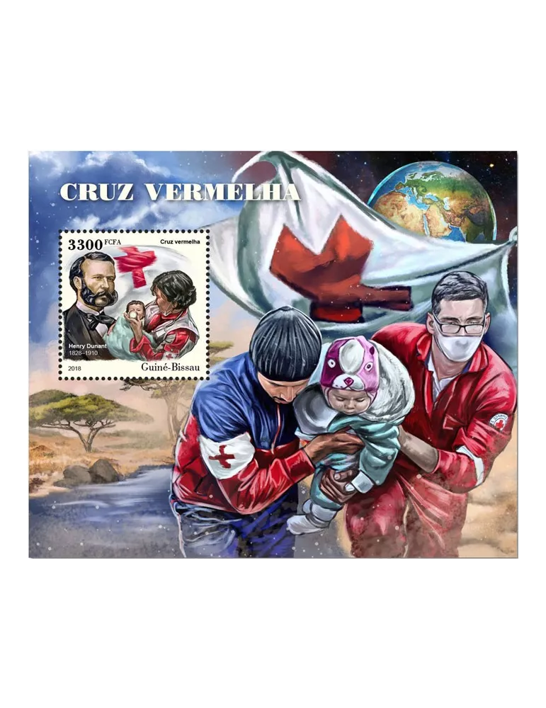 n° 1424 - Timbre GUINÉE-BISSAU Blocs et feuillets