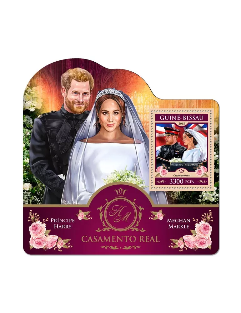 n° 1429 - Timbre GUINÉE-BISSAU Blocs et feuillets