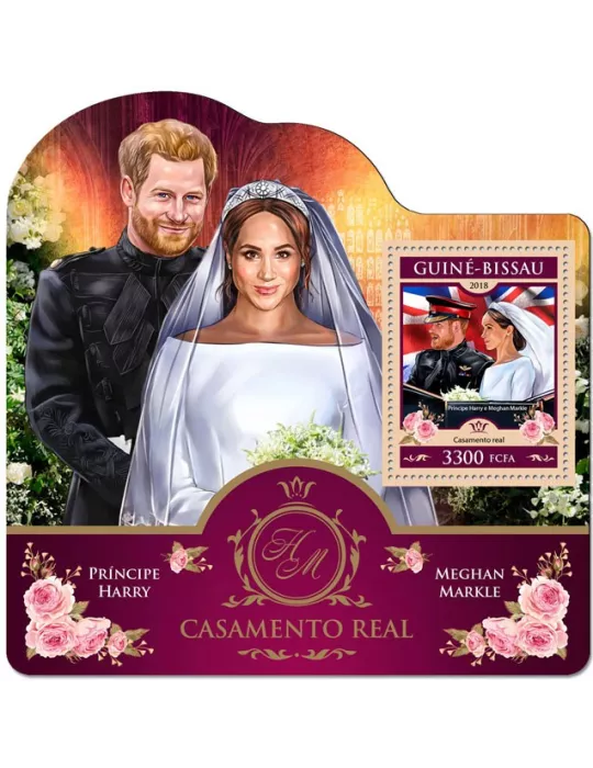 n° 1429 - Timbre GUINÉE-BISSAU Blocs et feuillets