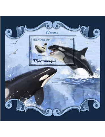 n° 1226 - Timbre MOZAMBIQUE Blocs et feuillets