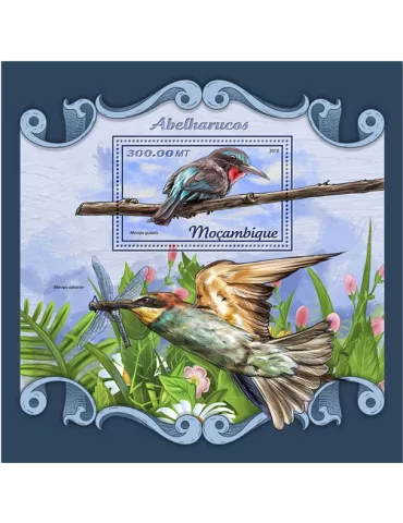 n° 1240 - Timbre MOZAMBIQUE Blocs et feuillets