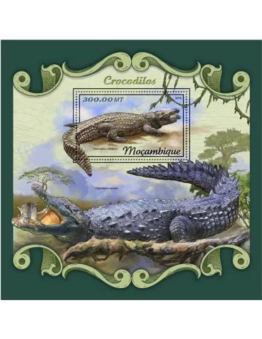 n° 1242 - Timbre MOZAMBIQUE Blocs et feuillets