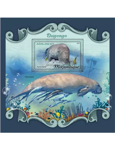 n° 1243 - Timbre MOZAMBIQUE Blocs et feuillets