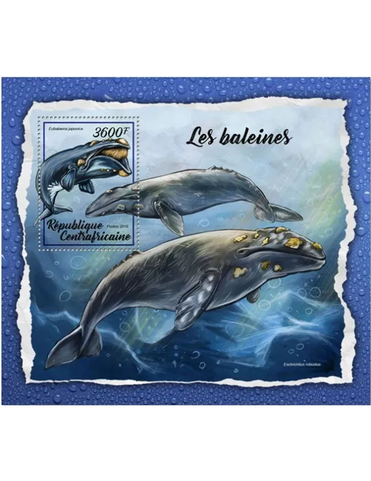 n° 1221 - Timbre CENTRAFRIQUE Blocs et feuillets