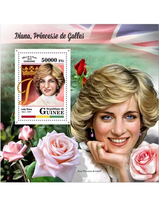 n° 2143 - Timbre GUINÉE Blocs et feuillets