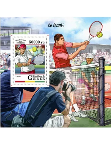 n° 2149 - Timbre GUINÉE Blocs et feuillets