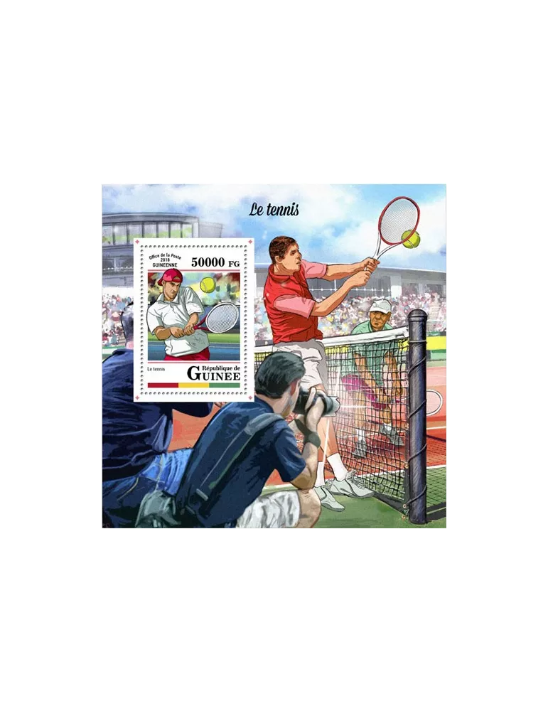 n° 2149 - Timbre GUINÉE Blocs et feuillets