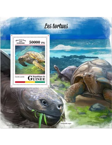 n° 2151 - Timbre GUINÉE Blocs et feuillets