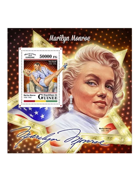 n° 2156 - Timbre GUINÉE Blocs et feuillets