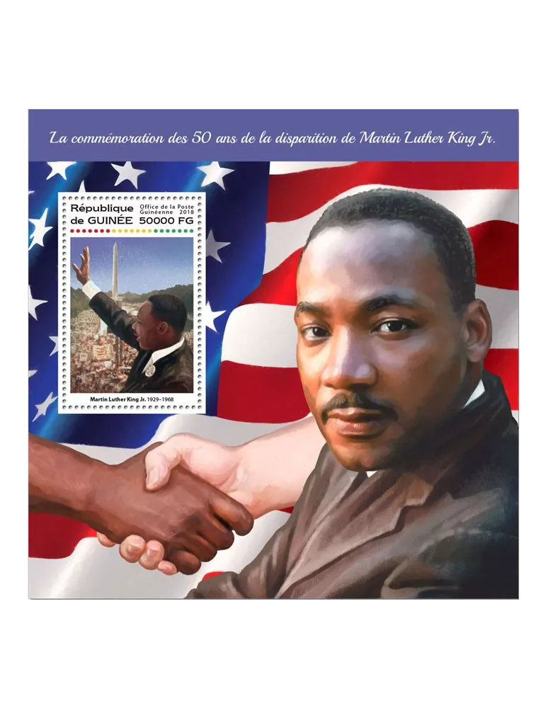 n° 2168 - Timbre GUINÉE Blocs et feuillets