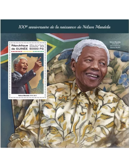 n° 2181 - Timbre GUINÉE Blocs et feuillets