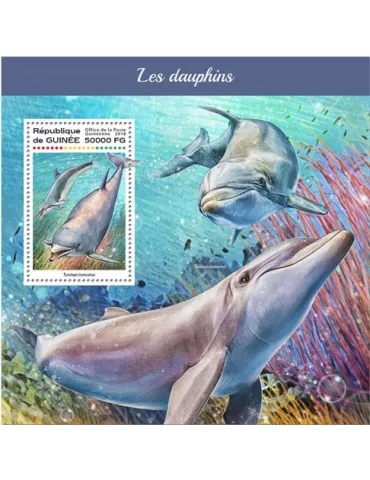 n° 2188 - Timbre GUINÉE Blocs et feuillets