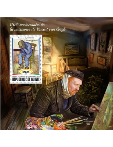 n° 2201 - Timbre GUINÉE Blocs et feuillets