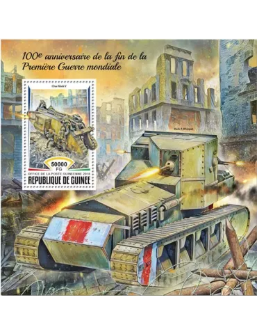 n° 2208 - Timbre GUINÉE Blocs et feuillets