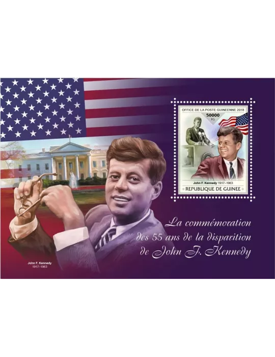 n° 2226 - Timbre GUINÉE Blocs et feuillets