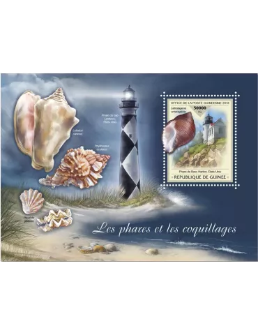 n° 2229 - Timbre GUINÉE Blocs et feuillets