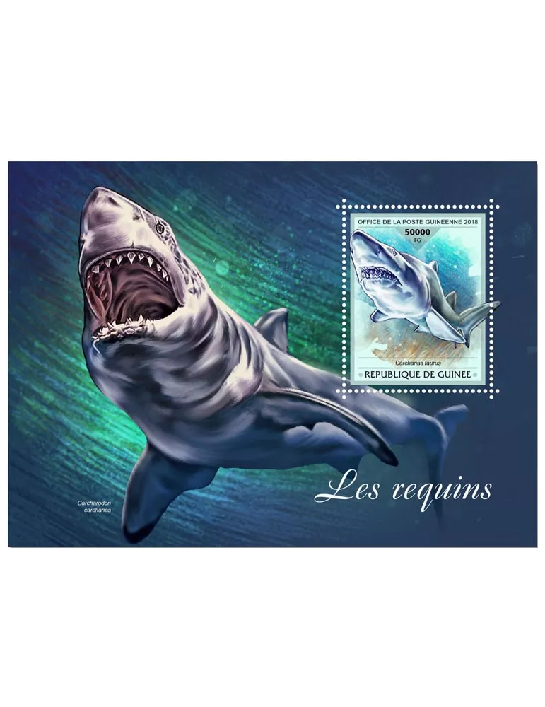 n° 2231 - Timbre GUINÉE Blocs et feuillets