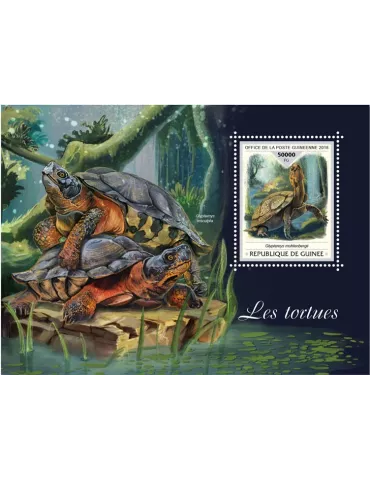 n° 2232 - Timbre GUINÉE Blocs et feuillets