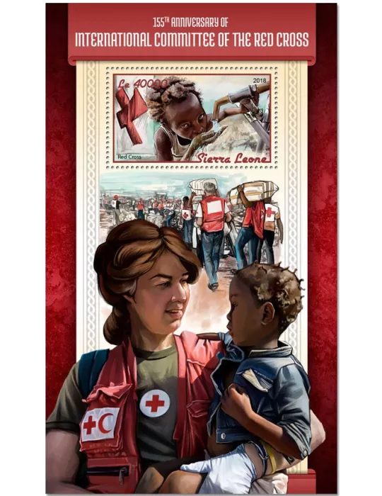 n° 1386 - Timbre SIERRA LEONE Blocs et feuillets